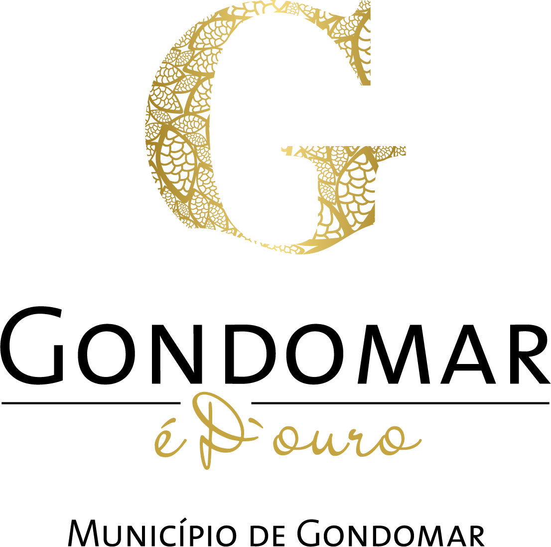 Câmara Municipal de Gondomar — Gondomar é D'ouro